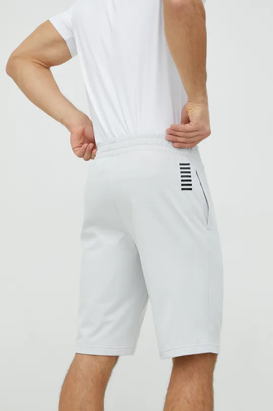 EA7 Emporio Armani pantaloncini in cotone 