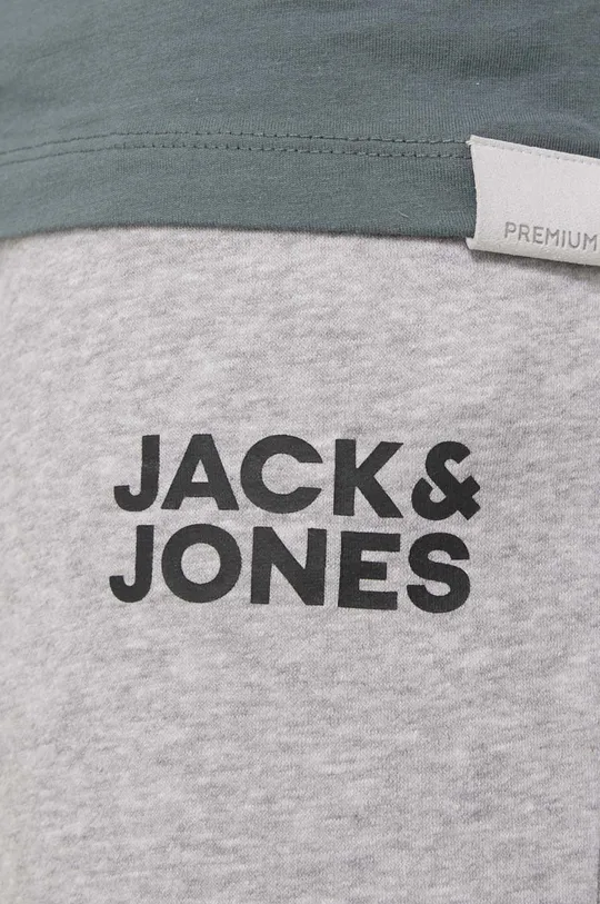 szary Jack & Jones szorty