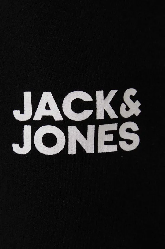 μαύρο Σορτς Jack & Jones
