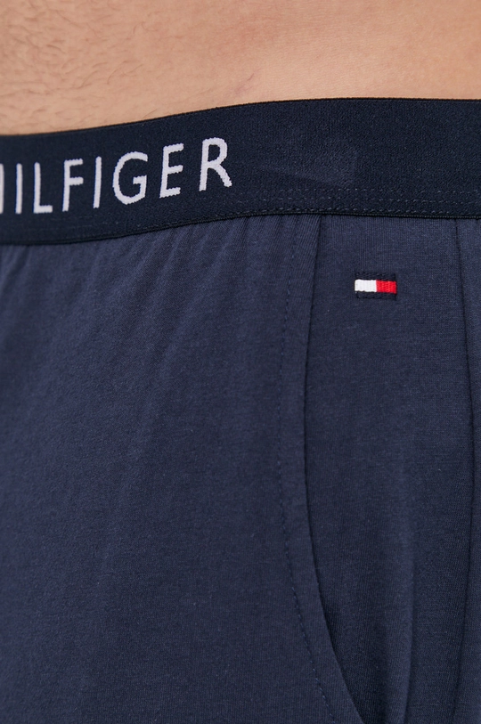 sötétkék Tommy Hilfiger rövidnadrág