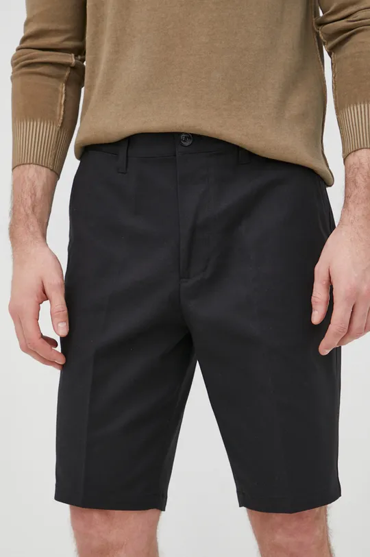 crna Kratke hlače Emporio Armani Muški