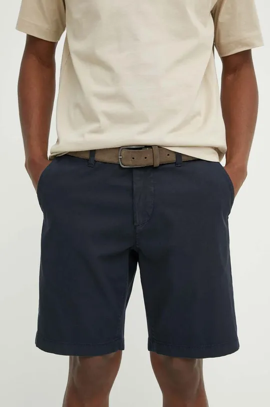 Kratke hlače Marc O'Polo mornarsko plava