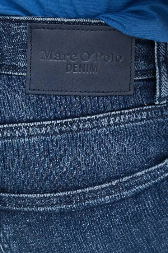 темно-синій Джинсові шорти Marc O'Polo DENIM