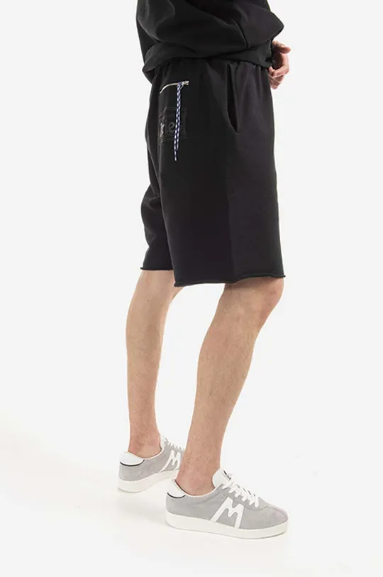 Aries cotton shorts Premium Temple