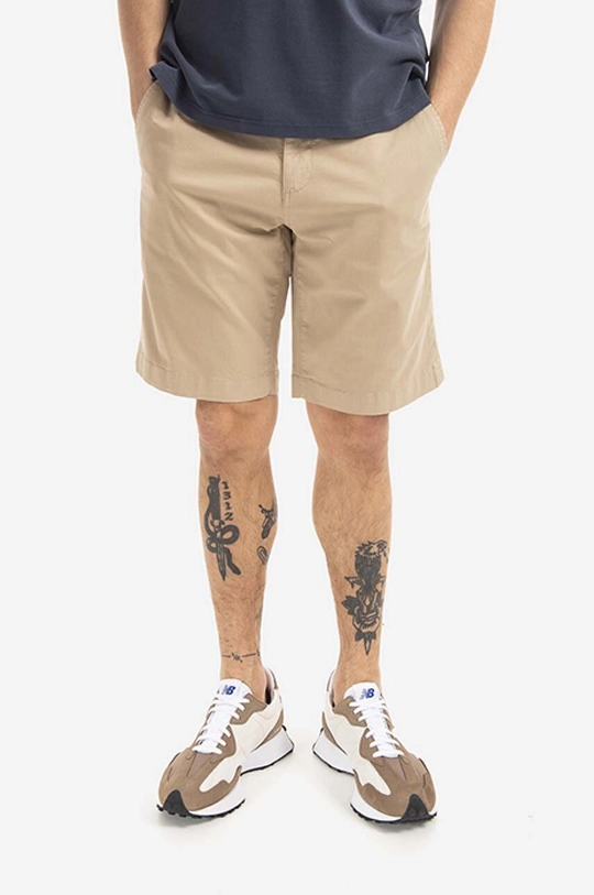 beige Woolrich shorts Men’s