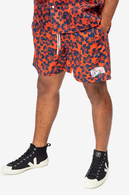 Kraťasy Billionaire Boys Club Hibiscus Camo Swim Shorts