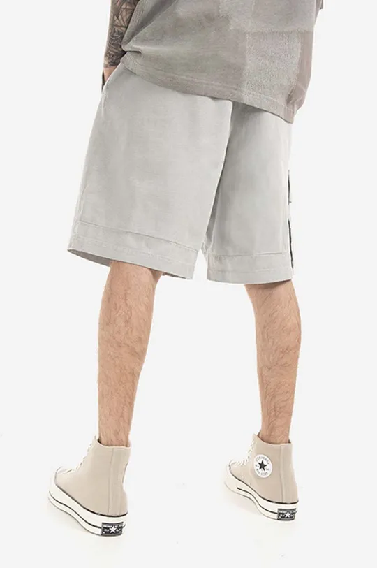 Памучен къс панталон A-COLD-WALL* Density Shorts 100% памук