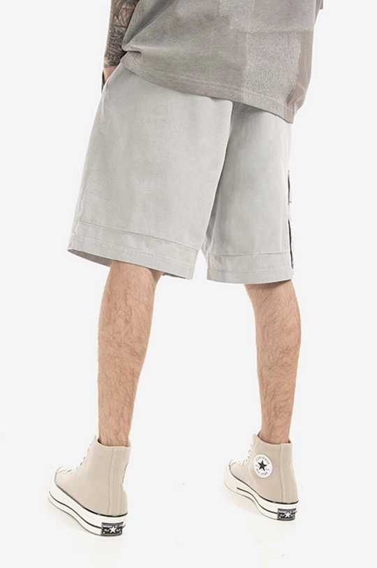 A-COLD-WALL* cotton shorts Density Shorts  100% Cotton