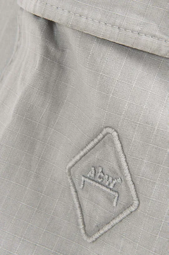 Bavlnené šortky A-COLD-WALL* Density Shorts Pánsky