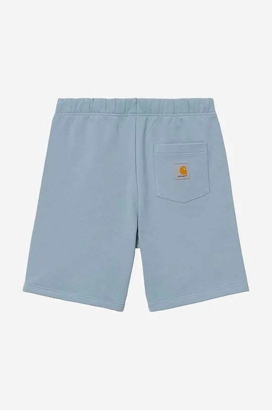 blue Carhartt WIP cotton shorts Pocket Sweat