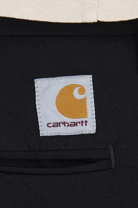 чорний Шорти Carhartt WIP Sid