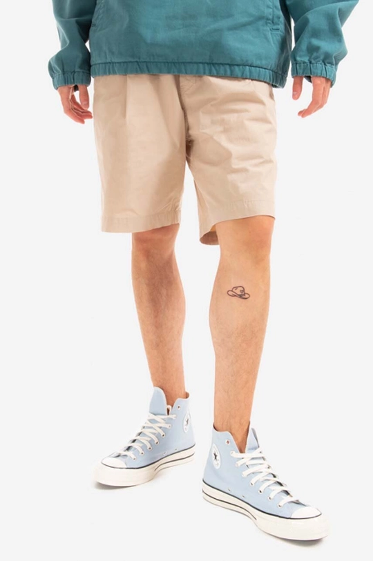 beige Carhartt WIP shorts Grand Men’s