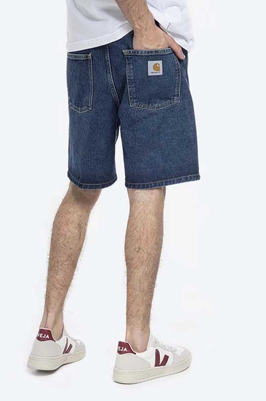 Carhartt WIP denim shorts Newel  100% Organic cotton