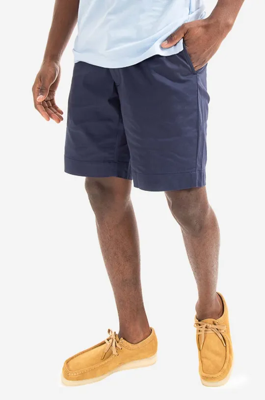blu navy Polo Ralph Lauren pantaloncini Golf Short-Athletic Uomo