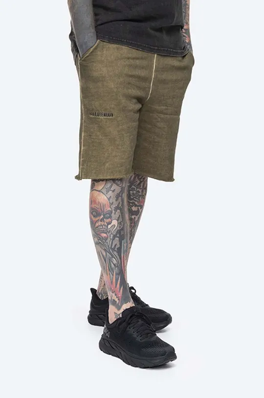Bavlněné šortky Han Kjøbenhavn Sweat Shorts