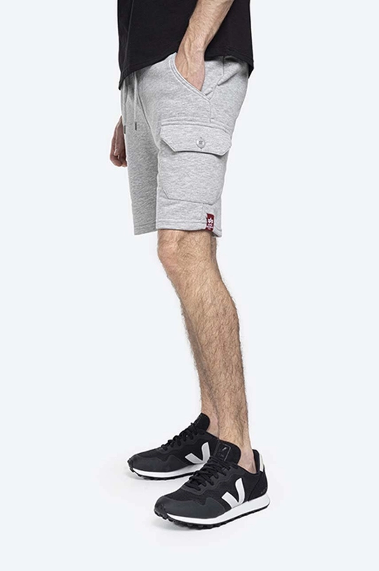 Шорты Alpha Industries Terry Short