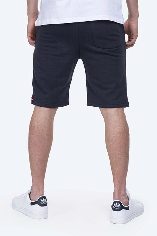 Alpha Industries shorts  80% Cotton, 20% Polyester