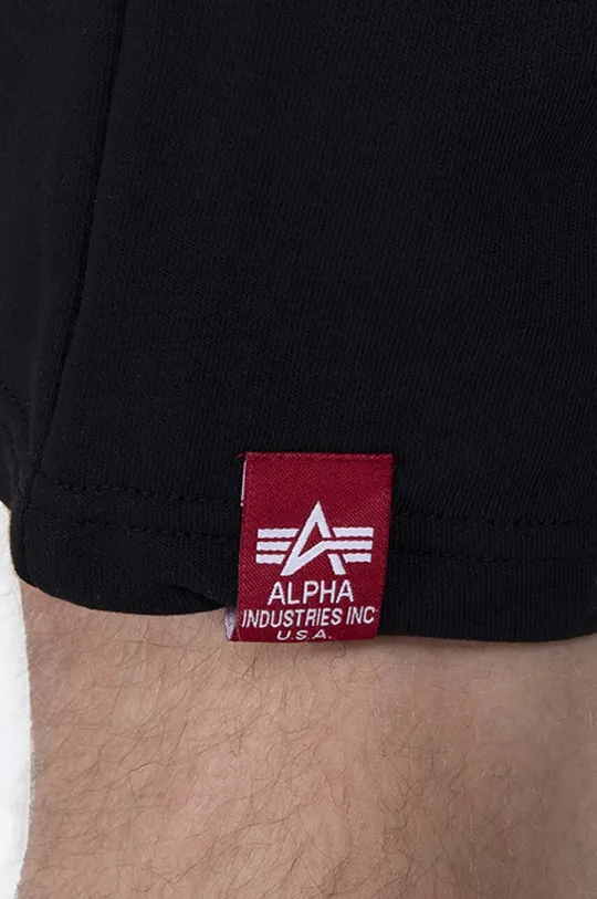Alpha Industries szorty Basic Męski