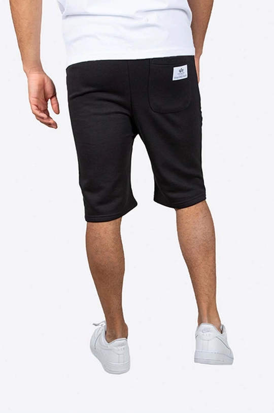 Alpha Industries shorts Defense black