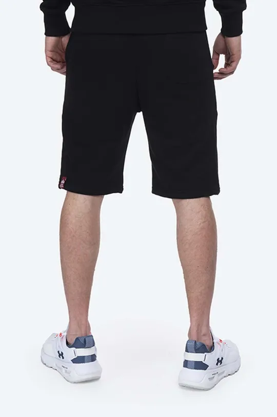 Alpha Industries shorts Basic  80% Cotton, 20% Polyester