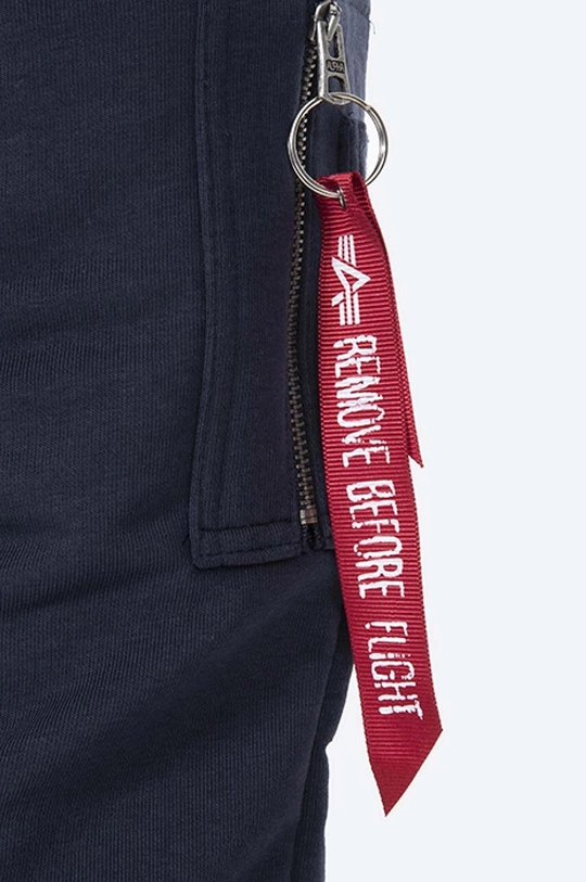 mornarsko plava Kratke hlače Alpha Industries X-Fit Cargo Short