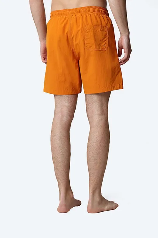 Napapijri pantaloni scurți de baie Villa 4 portocaliu
