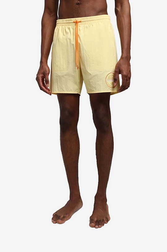 yellow Napapijri swim shorts Men’s