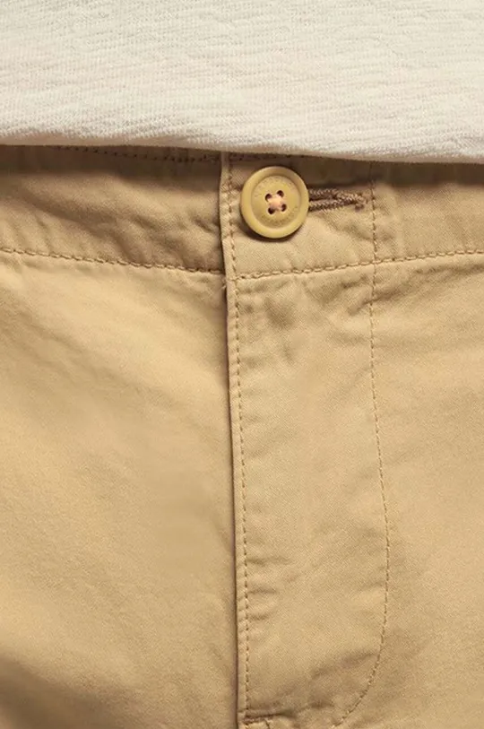 Napapijri cotton shorts Men’s