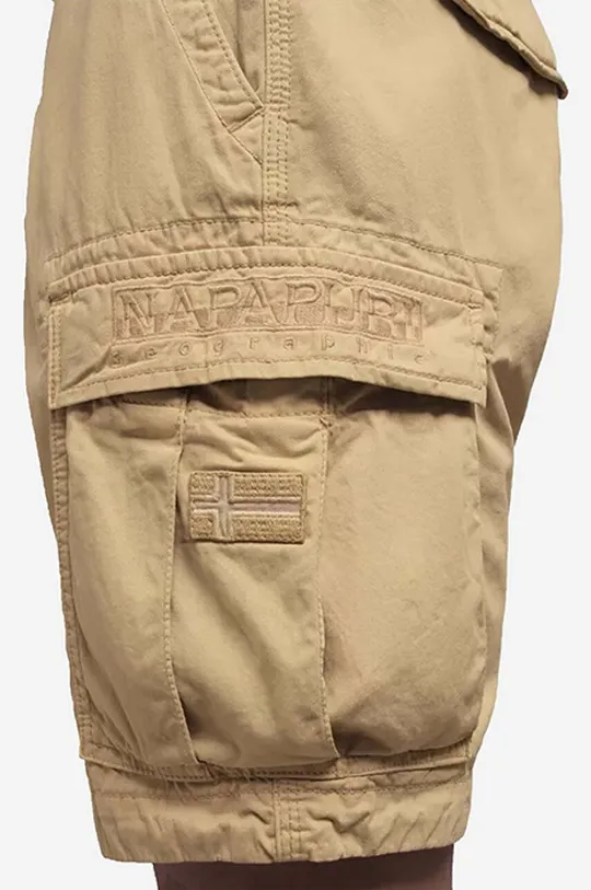 Pamučne kratke hlače Napapijri