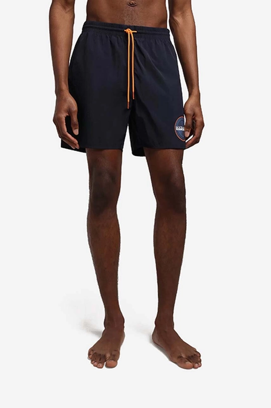 navy Napapijri swim shorts Men’s