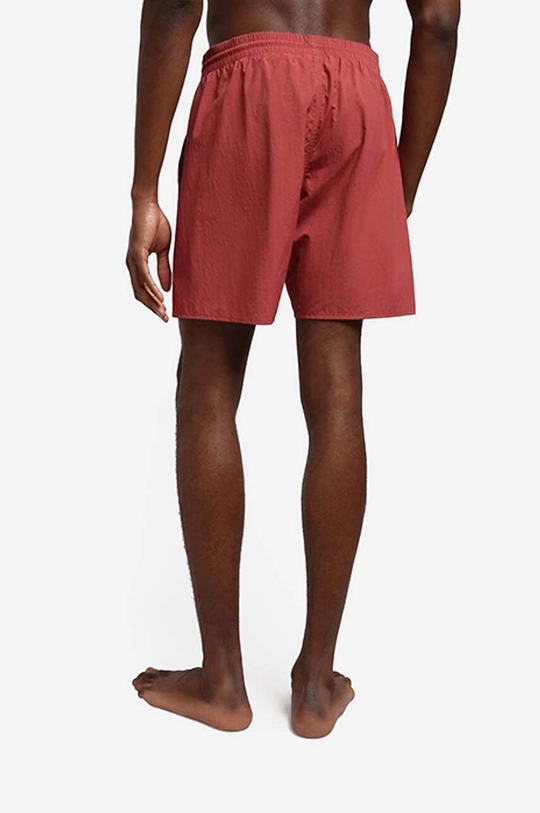 Napapijri swim shorts red