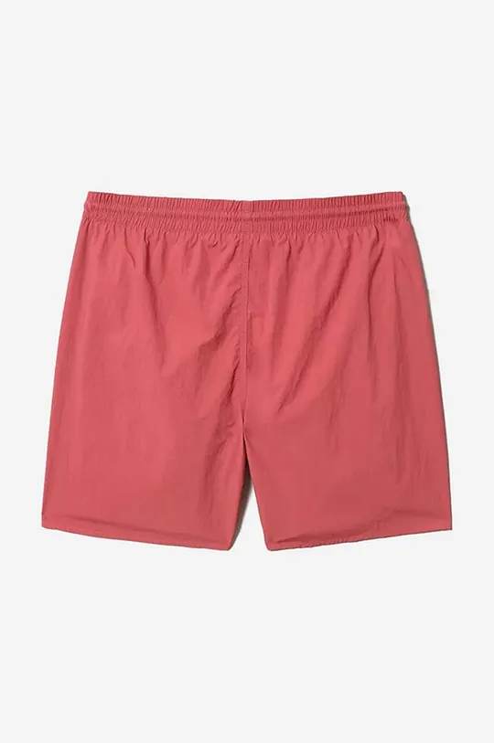 red Napapijri swim shorts