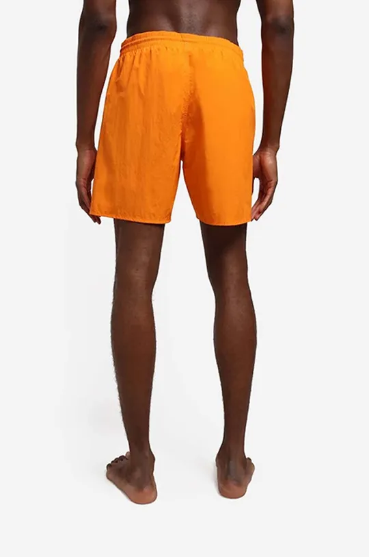 Плувни шорти Napapijri оранжев