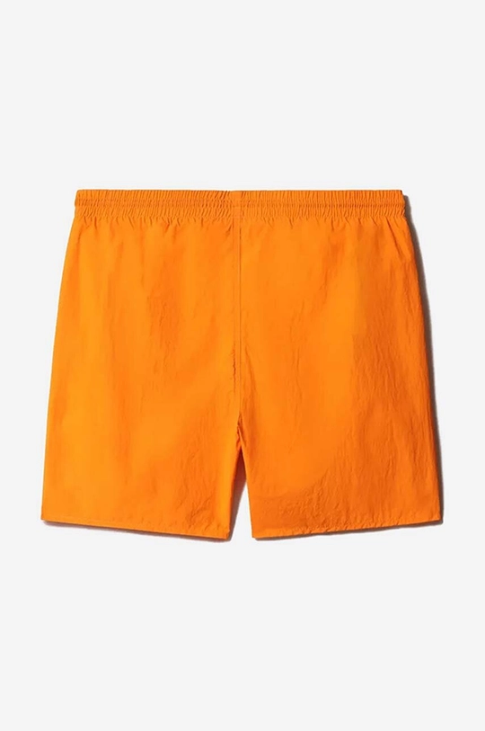 orange Napapijri swim shorts