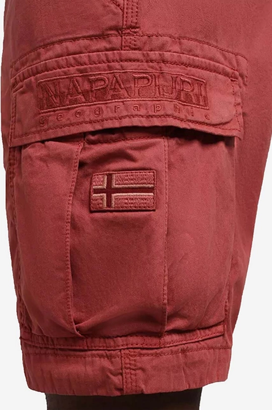 Napapijri cotton shorts