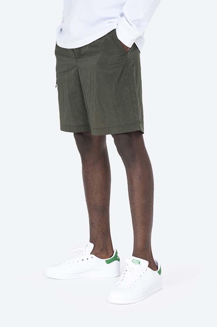 green Wood Wood shorts Ollie Men’s