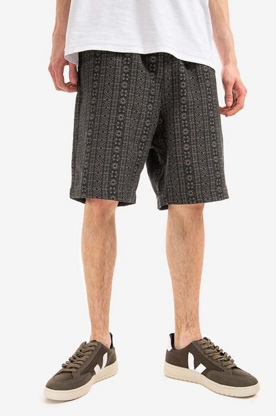 green Wood Wood shorts