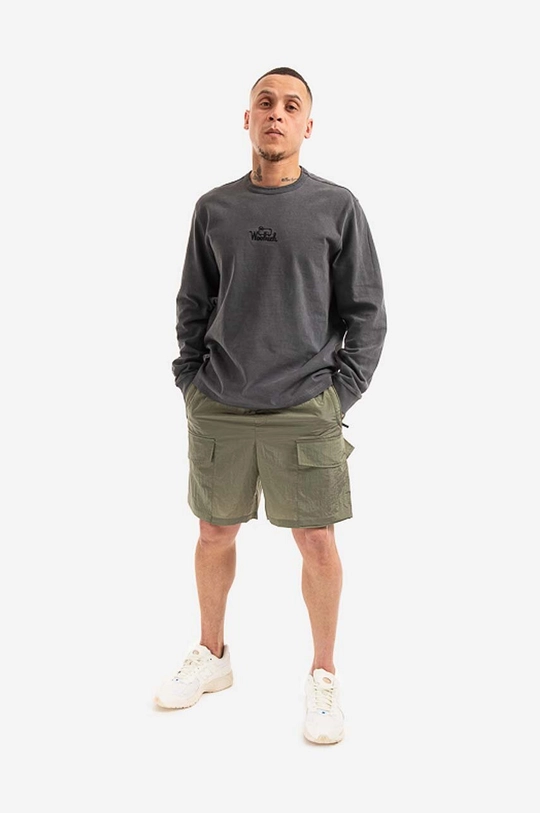 Wood Wood shorts Ollie green