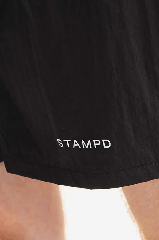 STAMPD pantaloni scurți  Materialul de baza: 100% Nailon Captuseala: 95% Nailon, 5% Elastan