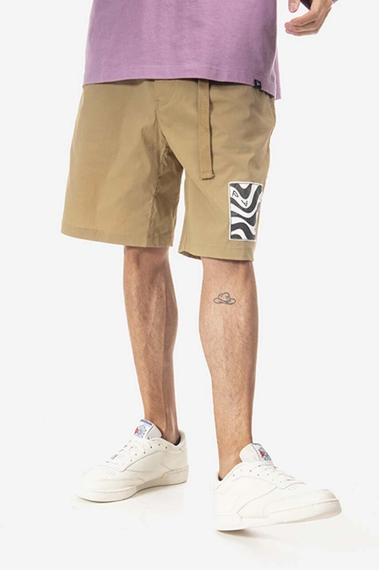 brown by Parra shorts Spider Ants Men’s