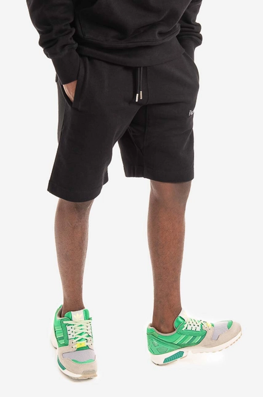 Filling Pieces cotton shorts