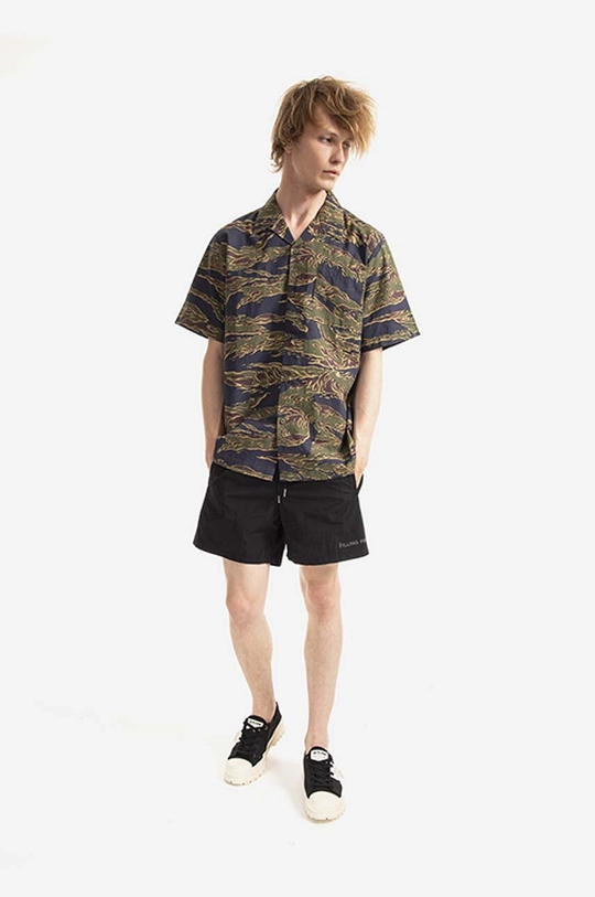 Filling Pieces swim shorts black