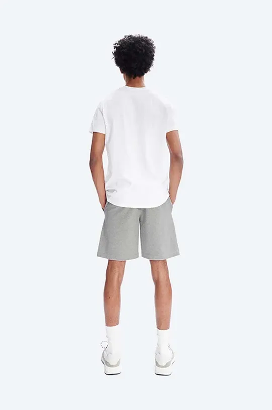 gray A.P.C. cotton shorts Item Short
