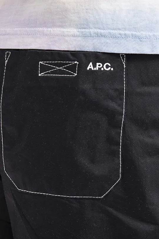 A.P.C. pantaloni scurți de baie Short Louis De bărbați