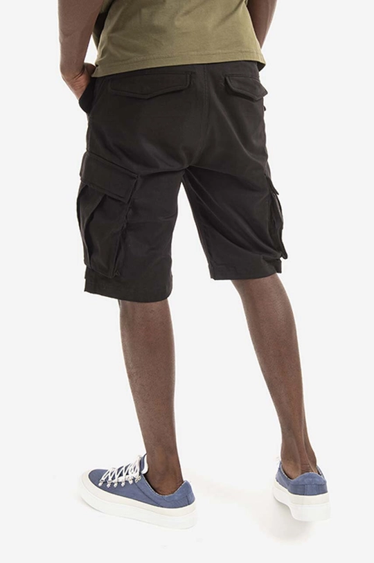 Maharishi cotton shorts  100% Cotton