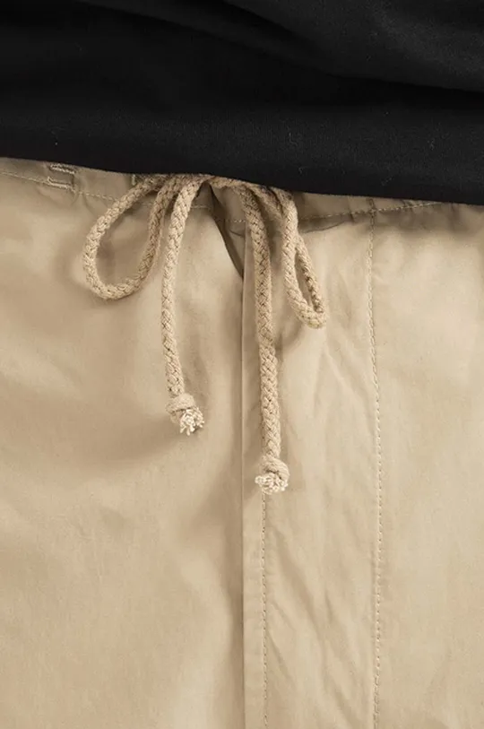 Kratke hlače Maharishi U.S. Cargo Snoshorts Loose Fit Summer SAND