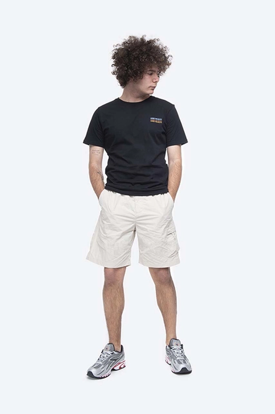 Σορτς Norse Projects Luther Packable Short πολύχρωμο