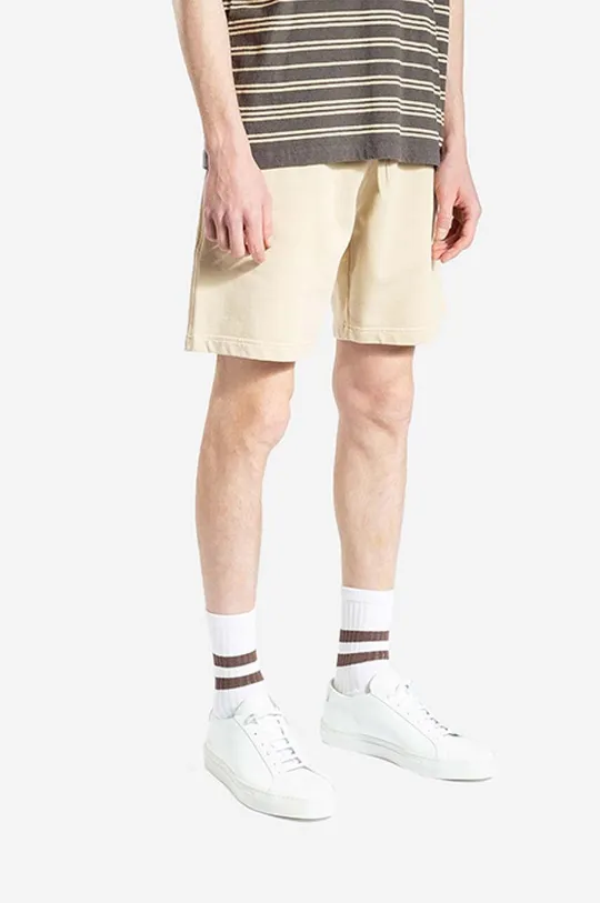 beige Norse Projects cotton shorts Falun GMD Sweatshorts Men’s