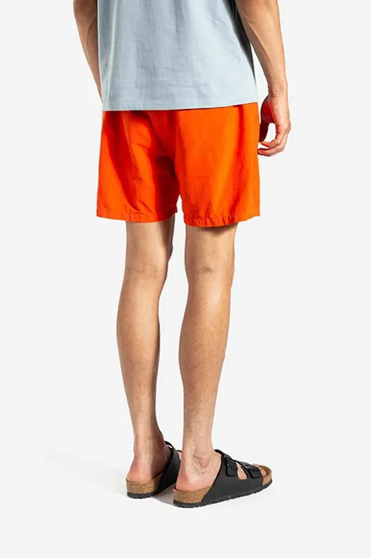 Norse Projects shorts Hauge Swimmer orange