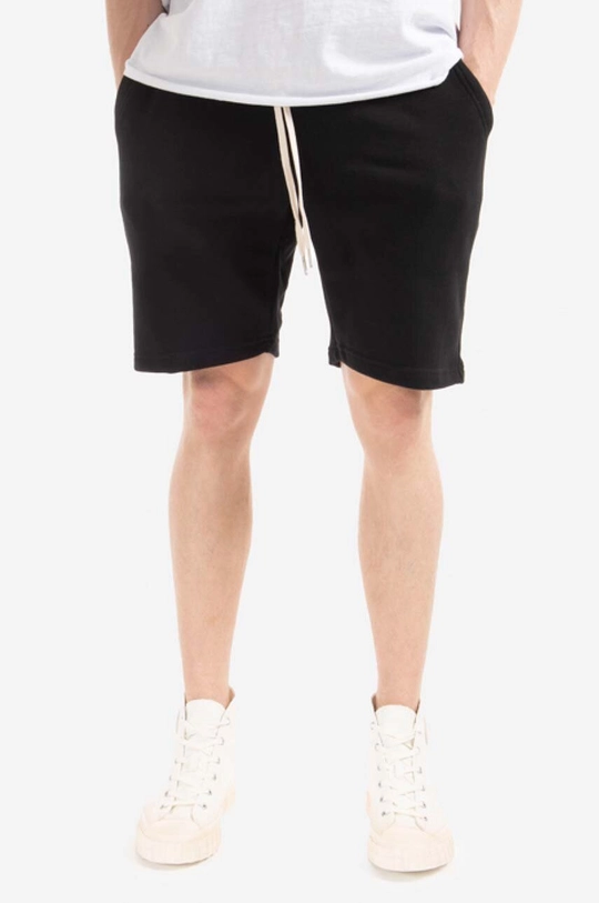 black John Elliott cotton shorts Men’s